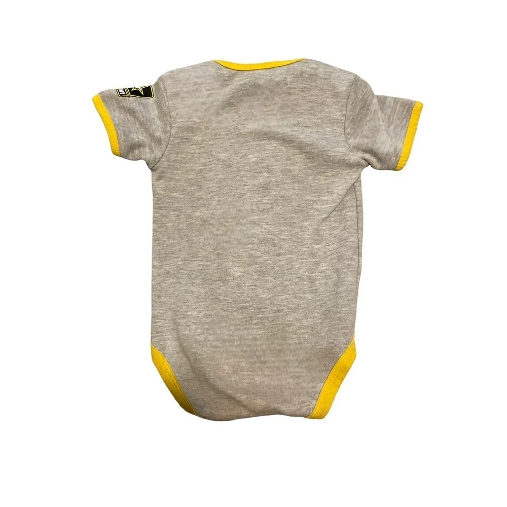 Trooper Clothing Army 2-Pack Baby Bodysuits 9-12 months